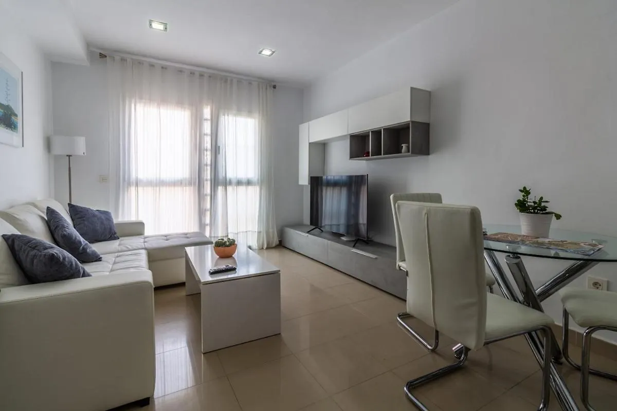 Apartamento 2 Home Suites Almeria Apartment